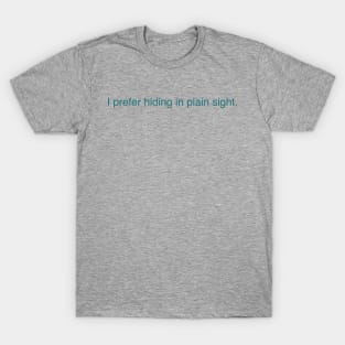 Dear Reader T-Shirt